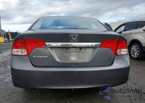 2010 Honda Civic Lx from USA, damaged, VIN 19XFA1F51AE034800
